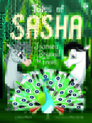 cover image of Journey Beyond the Trees